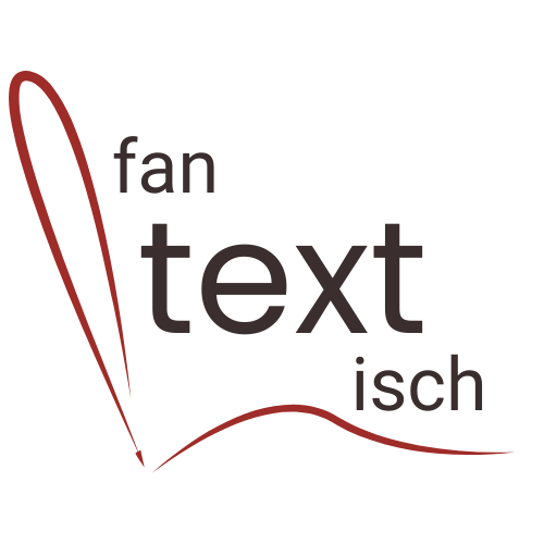 Logo fantextisch Copywriting Jana Olbrich