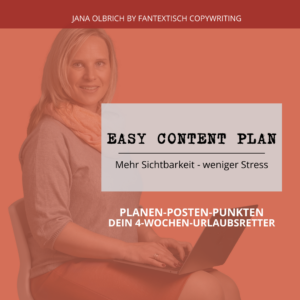 easy-content-plan-textvorlage