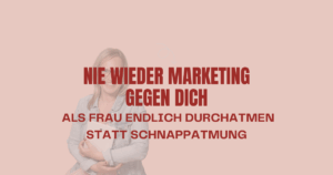 Startseite 3 zyklusgerechtes Marketing für Frauen