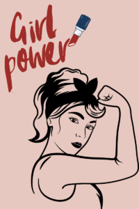 Marketing ohne Plan? Wie 4 Phasen deines Zyklus' dir die Struktur liefern, die wirklich passt 4 Girlpower im Marketing, Frauenpower durch zyklusgerechtes Arbeiten