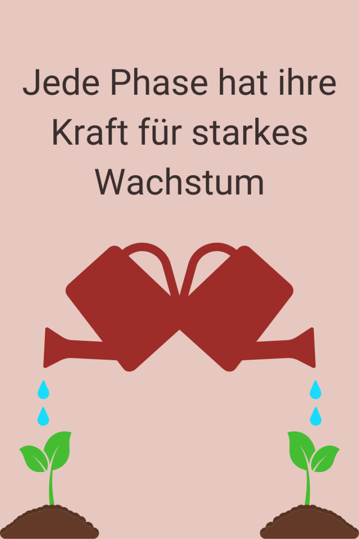 Marketing ohne Plan? Wie 4 Phasen deines Zyklus' dir die Struktur liefern, die wirklich passt 3 Zyklusphasen als Power für dein Business nutzen. Jede Phase hat eigene Kraft für Wachstum