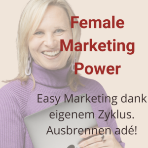 Female Marketing Power Workshop
